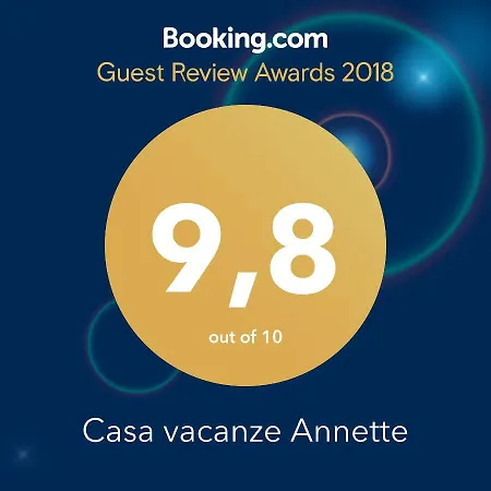 Casa Vacanze Annette Holiday home Santa Maria al Bagno